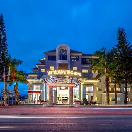 Vietsovpetro Hotel Dalat 外观 照片