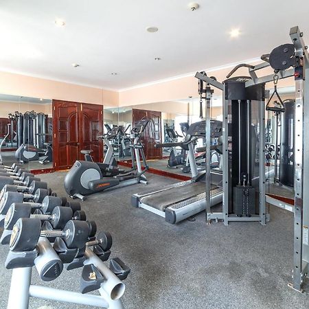 Vietsovpetro Hotel Dalat 外观 照片