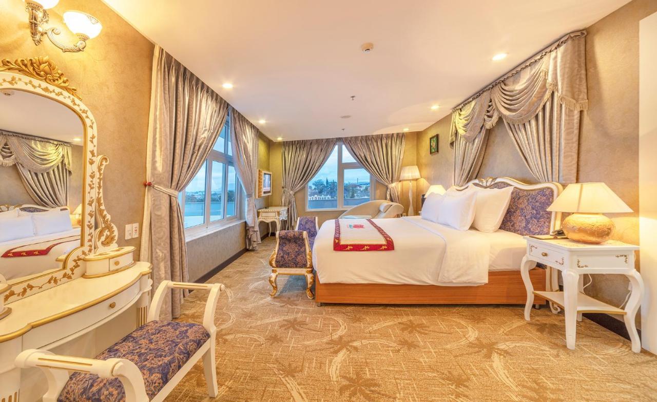 Vietsovpetro Hotel Dalat 外观 照片