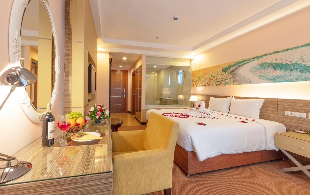 Vietsovpetro Hotel Dalat 外观 照片