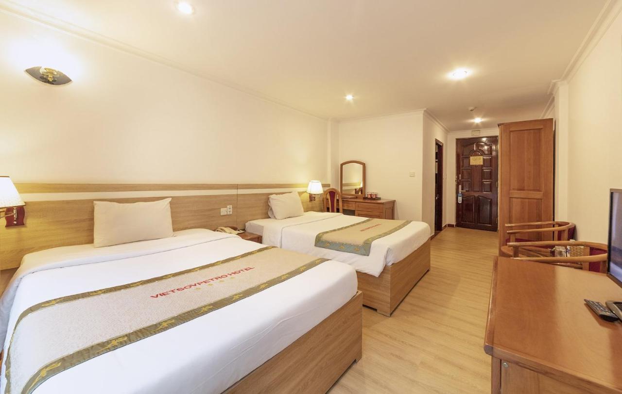 Vietsovpetro Hotel Dalat 外观 照片
