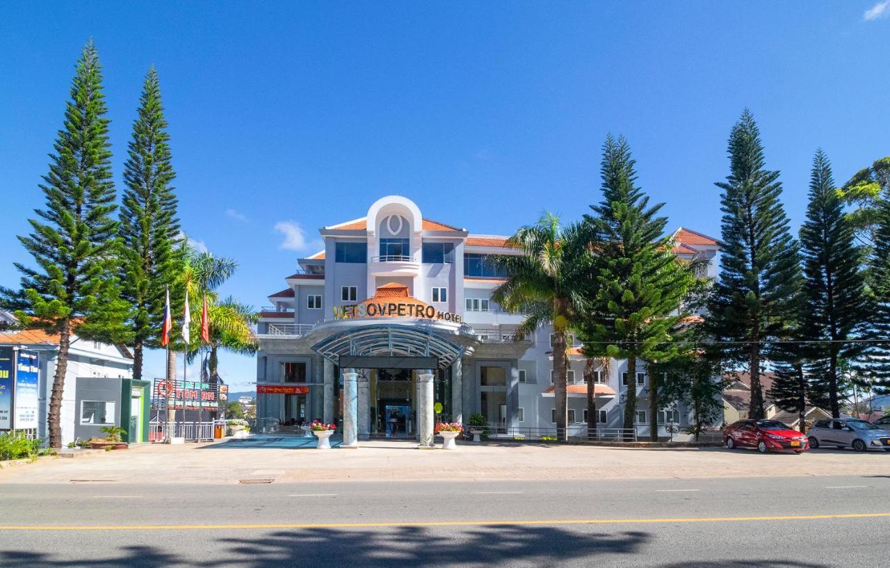Vietsovpetro Hotel Dalat 外观 照片