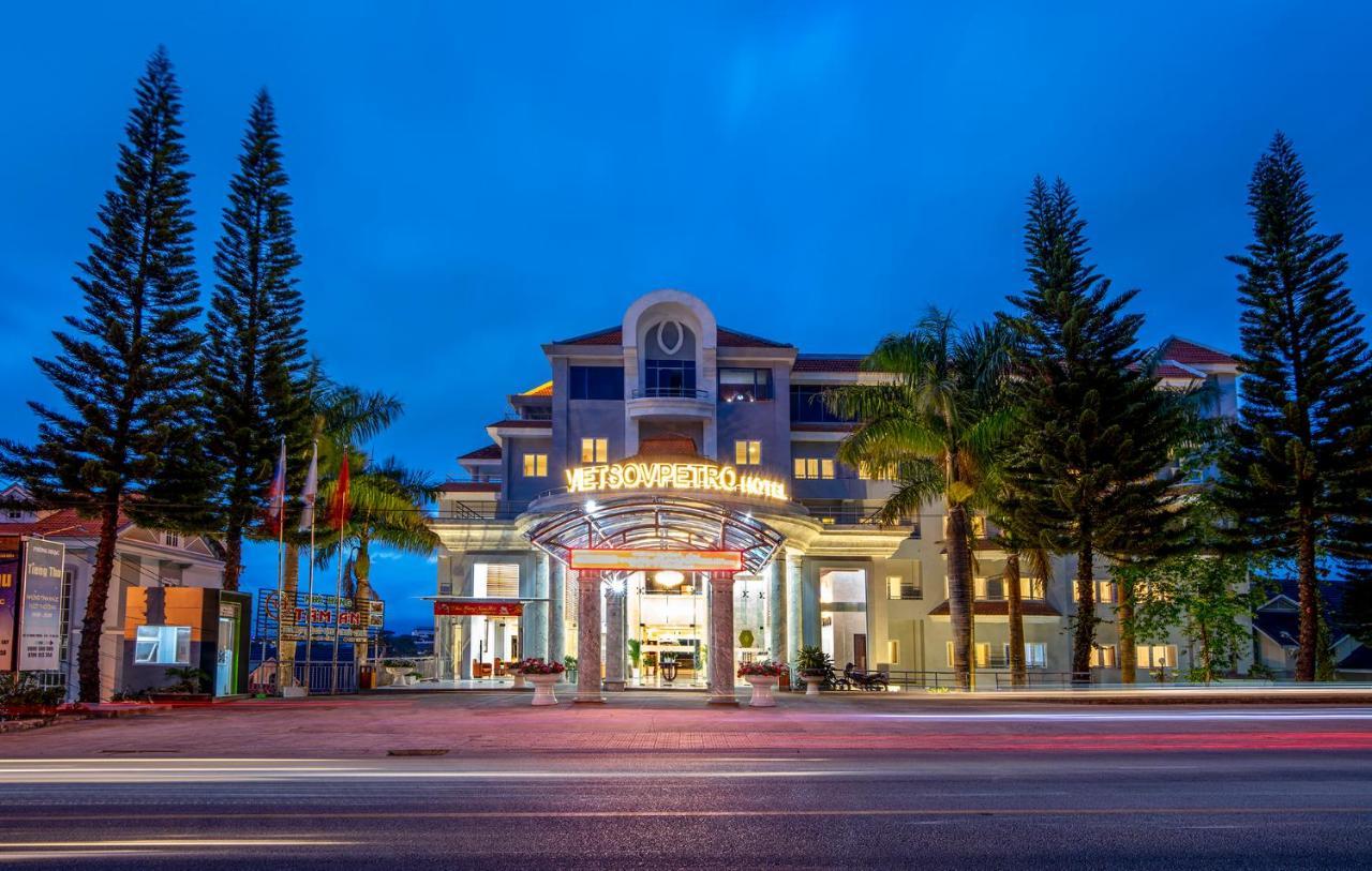 Vietsovpetro Hotel Dalat 外观 照片