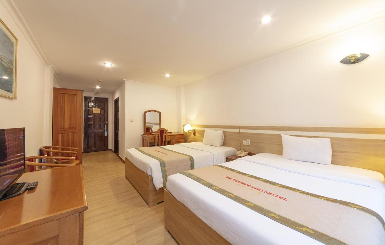 Vietsovpetro Hotel Dalat 外观 照片