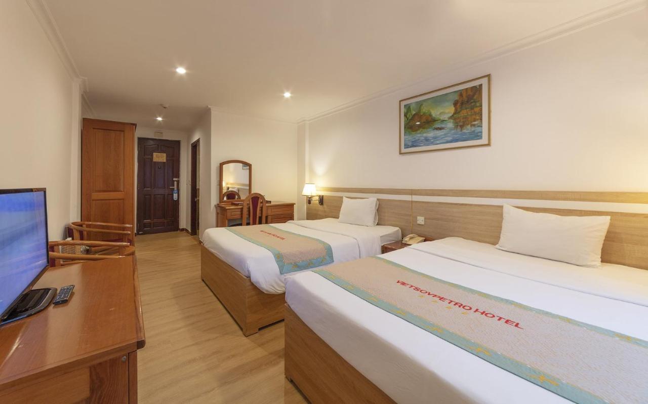 Vietsovpetro Hotel Dalat 外观 照片