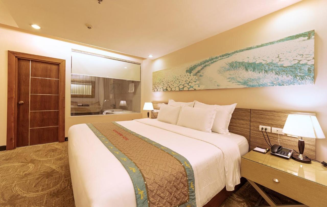 Vietsovpetro Hotel Dalat 外观 照片