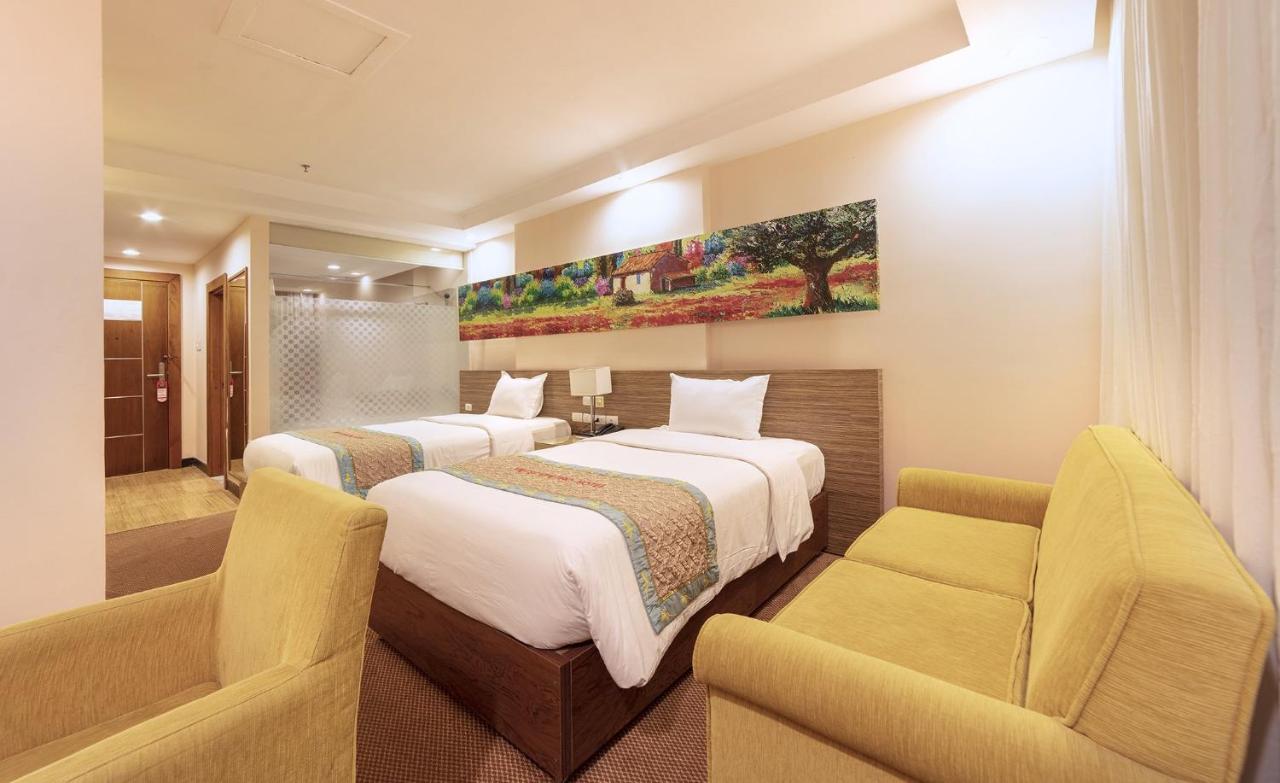 Vietsovpetro Hotel Dalat 外观 照片