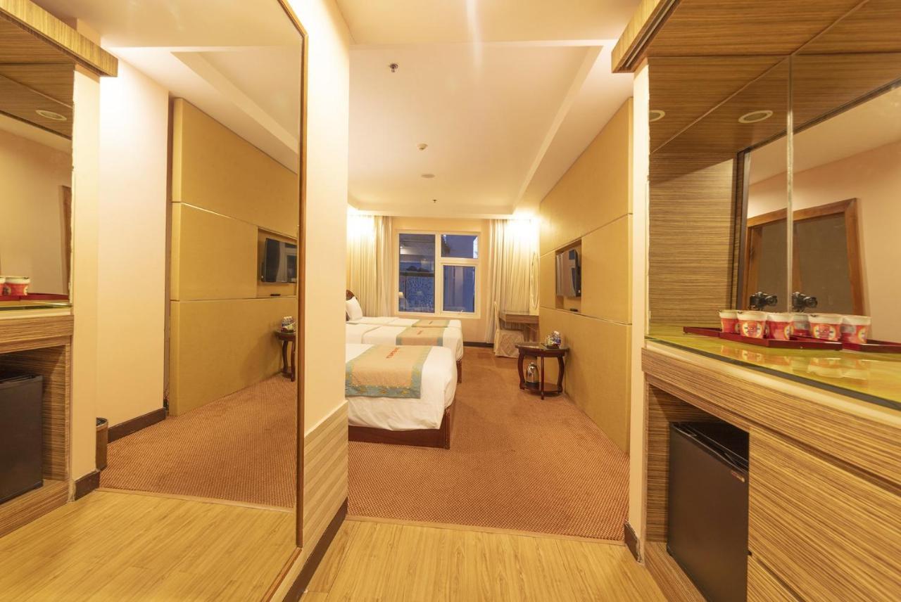 Vietsovpetro Hotel Dalat 外观 照片