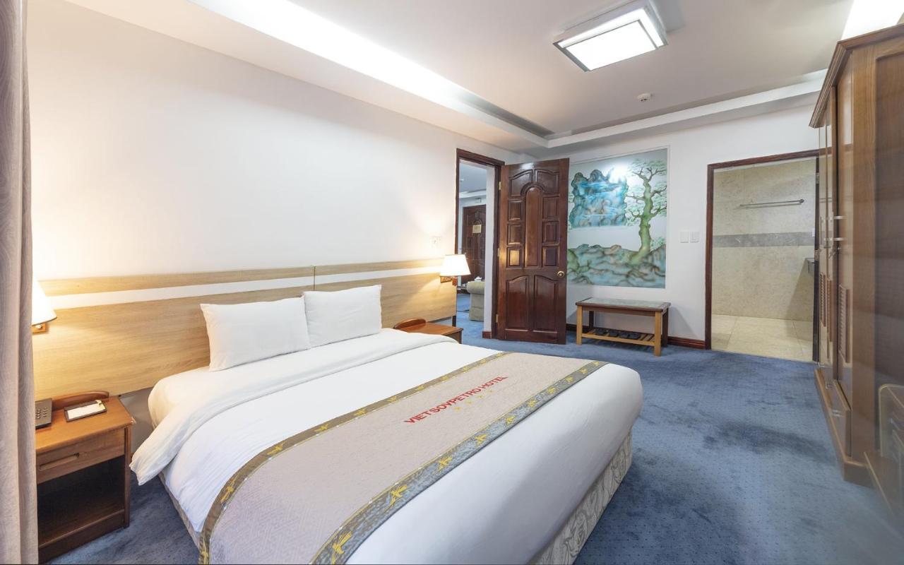Vietsovpetro Hotel Dalat 外观 照片