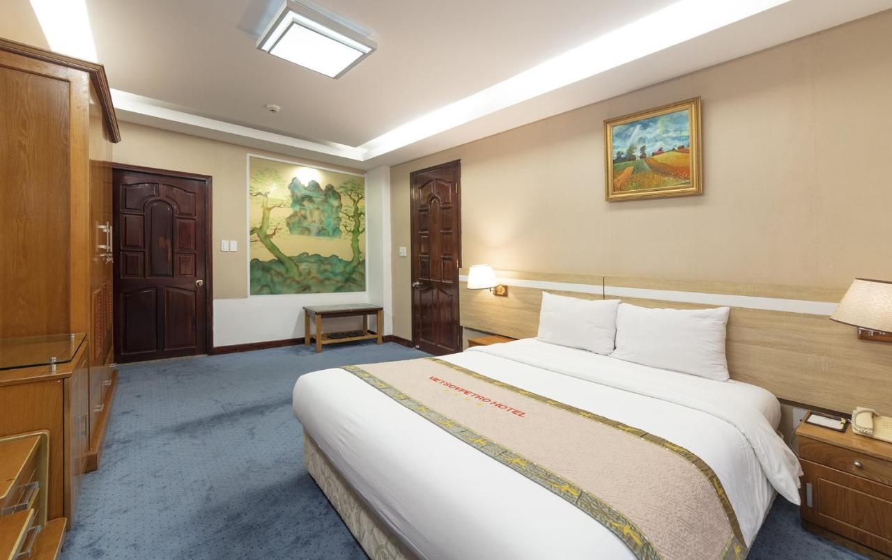 Vietsovpetro Hotel Dalat 外观 照片