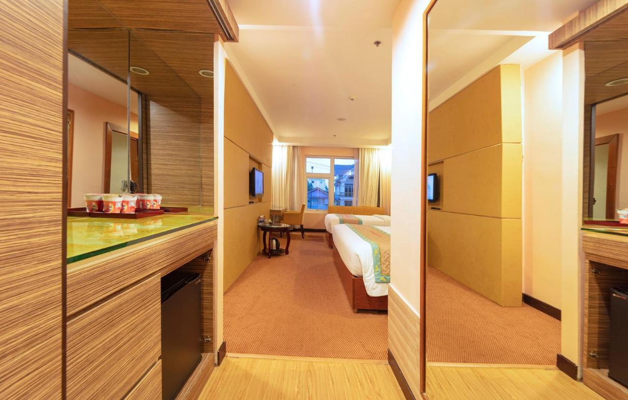 Vietsovpetro Hotel Dalat 外观 照片
