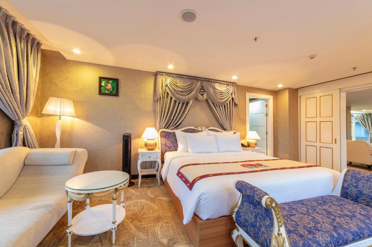 Vietsovpetro Hotel Dalat 外观 照片