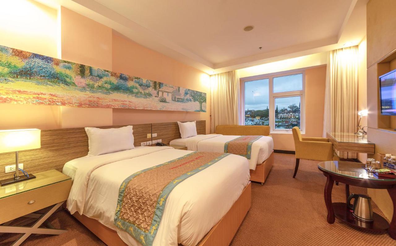 Vietsovpetro Hotel Dalat 外观 照片