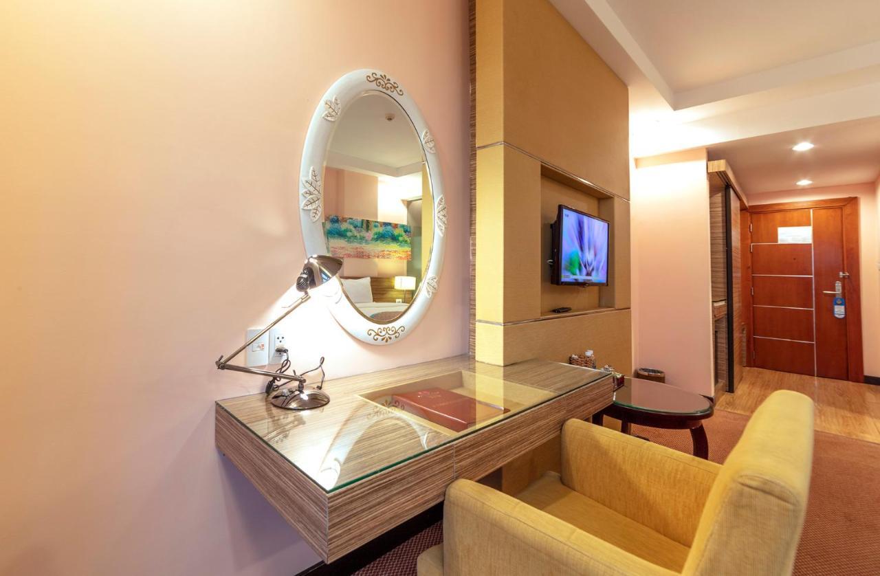 Vietsovpetro Hotel Dalat 外观 照片
