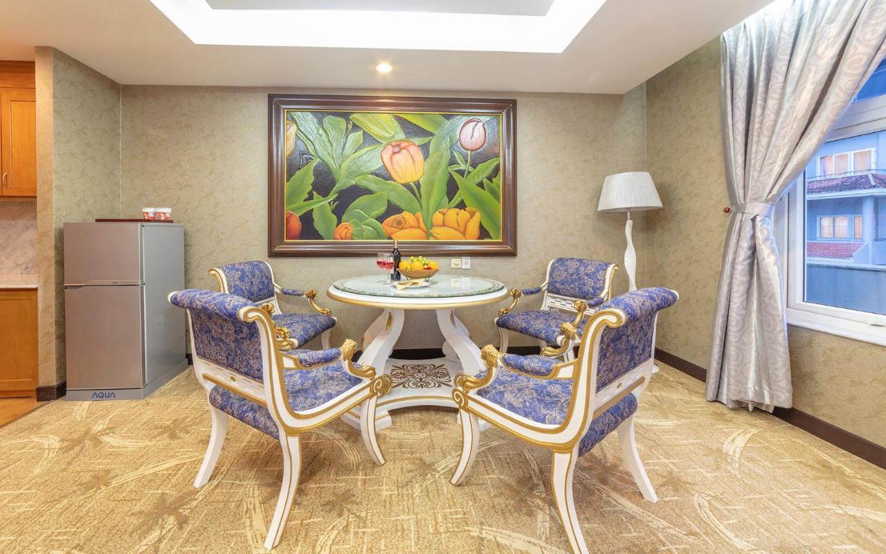 Vietsovpetro Hotel Dalat 外观 照片