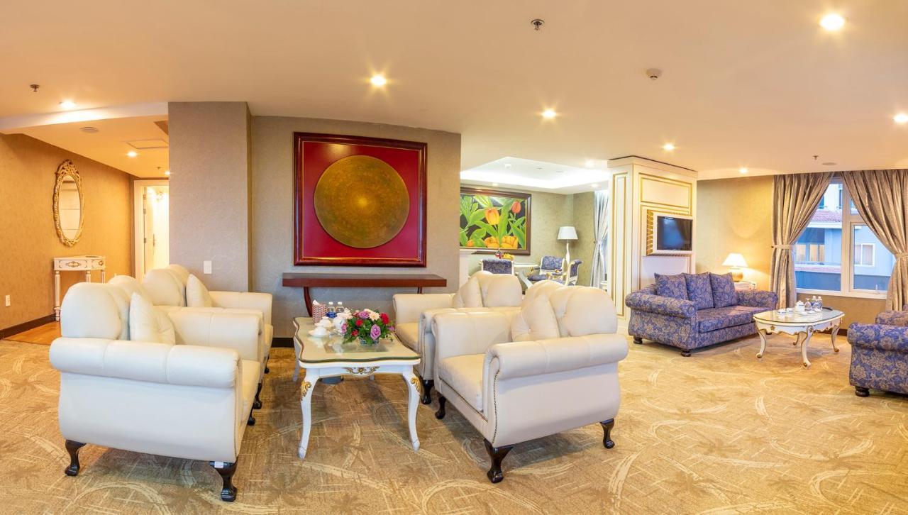 Vietsovpetro Hotel Dalat 外观 照片