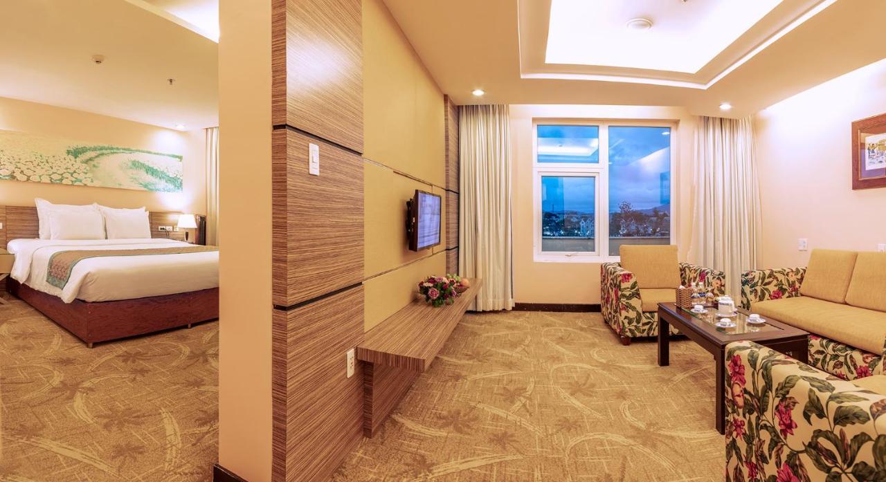 Vietsovpetro Hotel Dalat 外观 照片