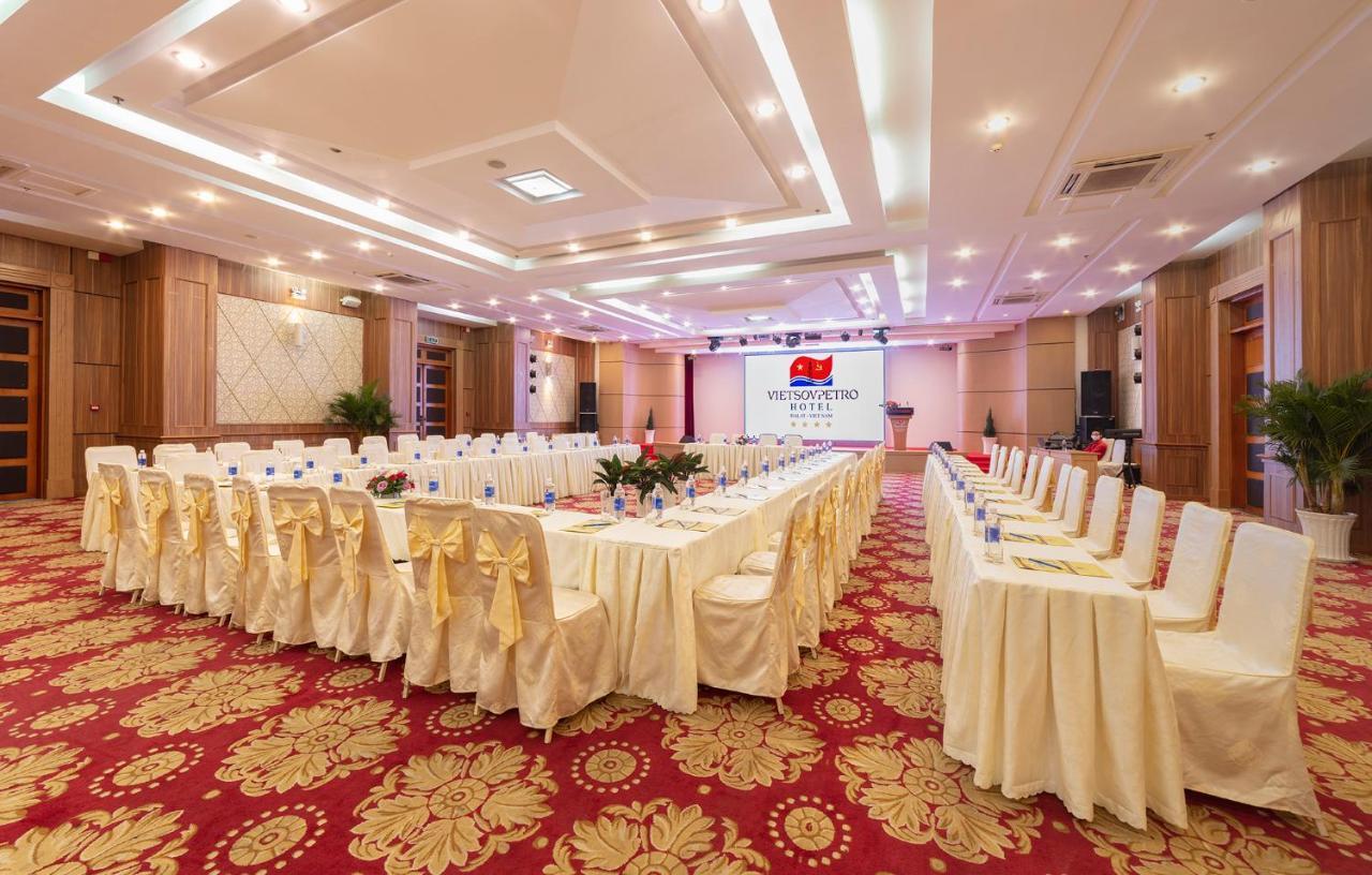 Vietsovpetro Hotel Dalat 外观 照片