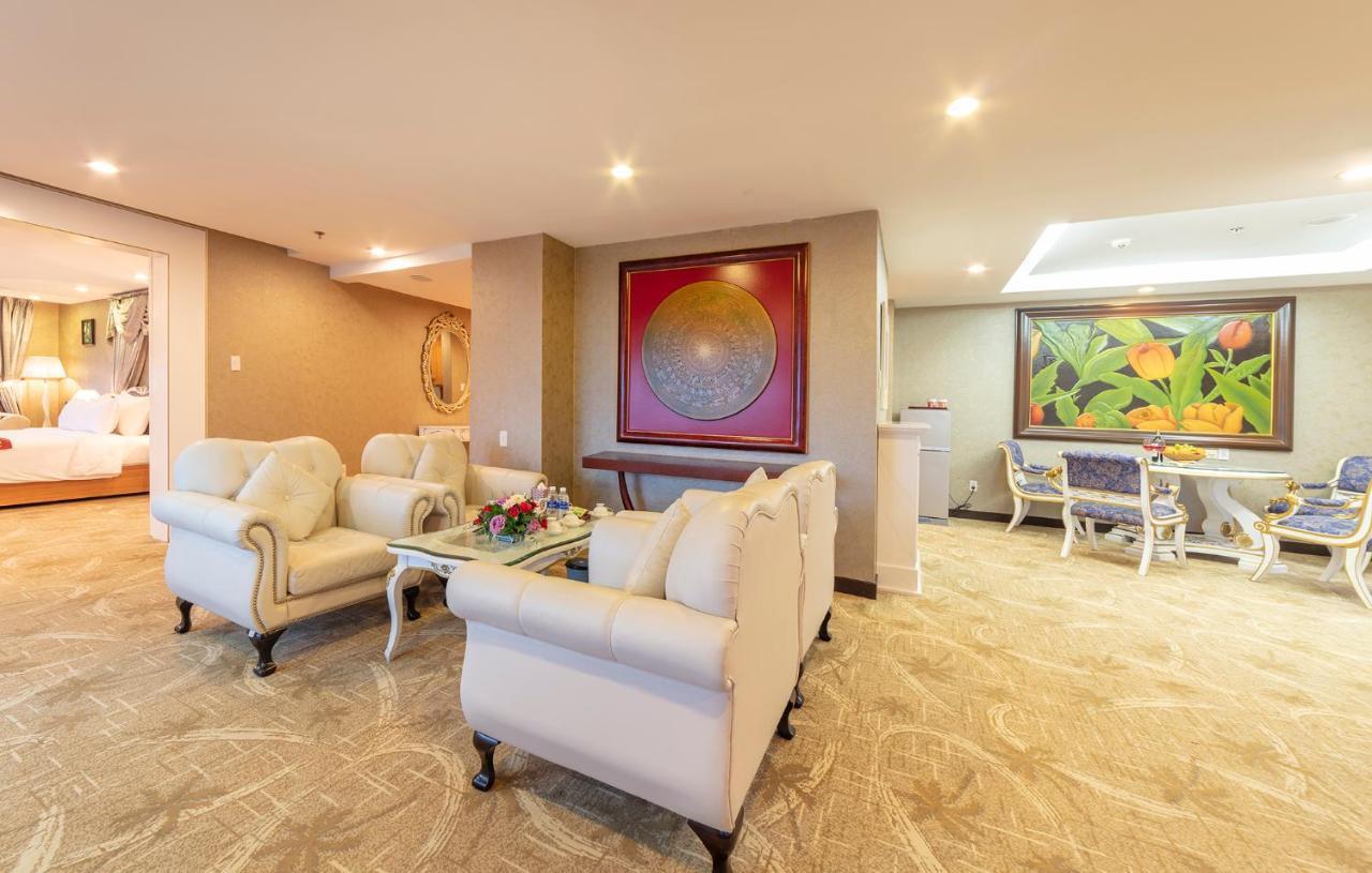 Vietsovpetro Hotel Dalat 外观 照片