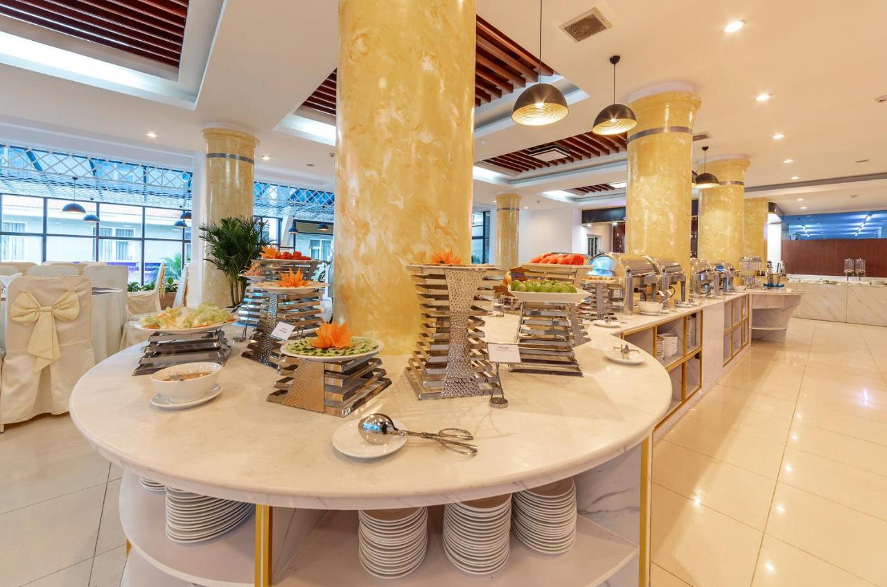 Vietsovpetro Hotel Dalat 外观 照片