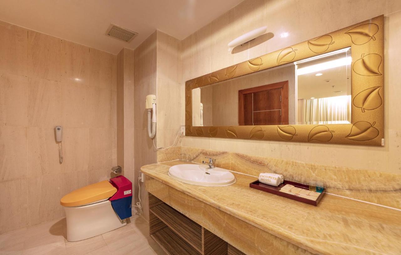 Vietsovpetro Hotel Dalat 外观 照片