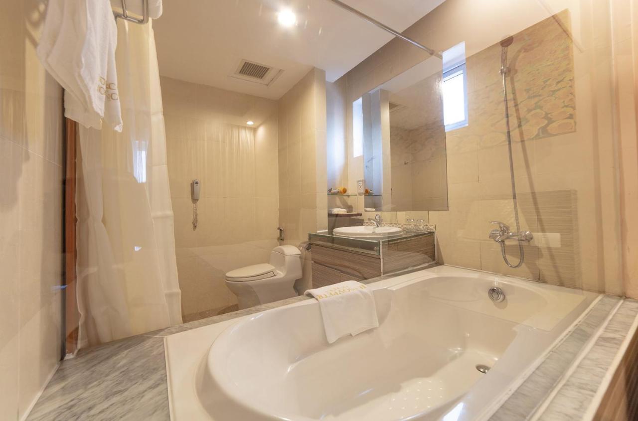Vietsovpetro Hotel Dalat 外观 照片