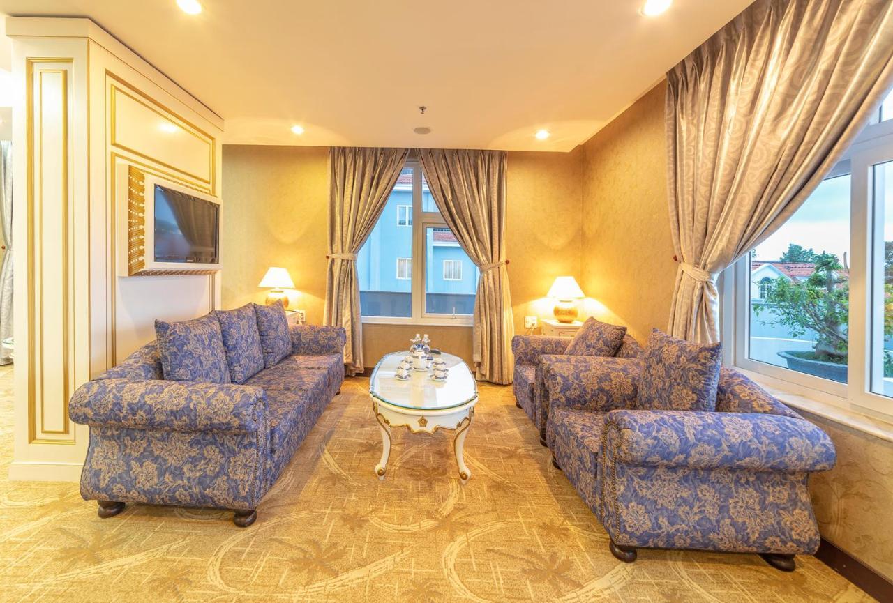 Vietsovpetro Hotel Dalat 外观 照片