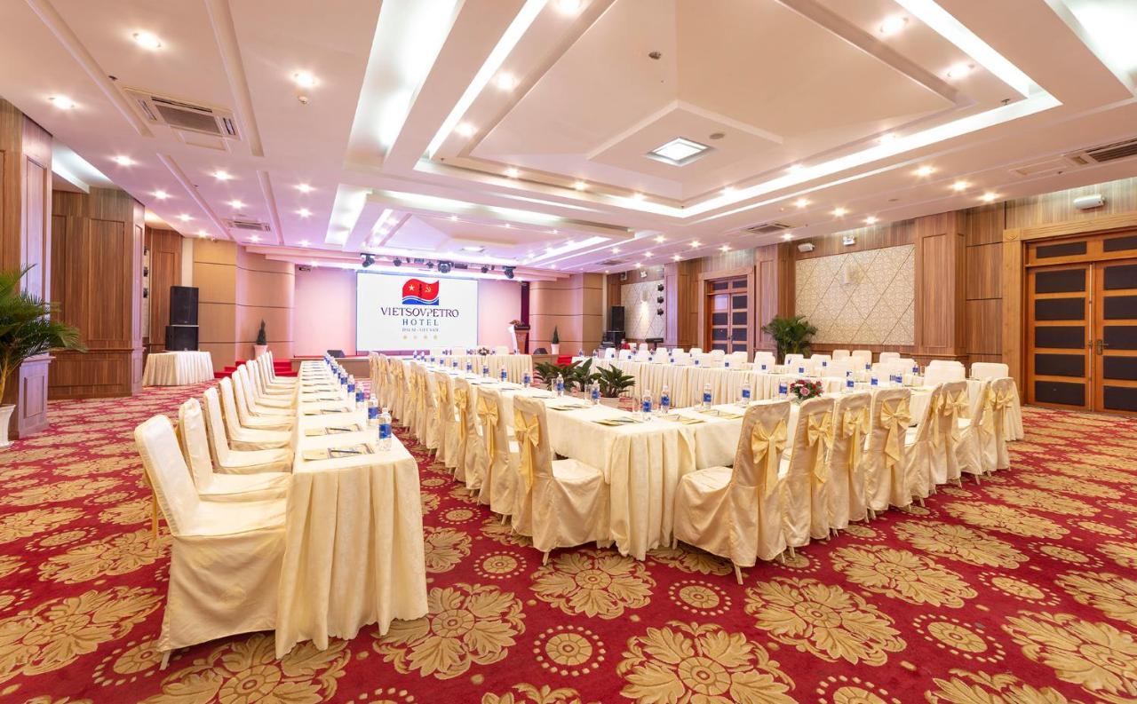 Vietsovpetro Hotel Dalat 外观 照片