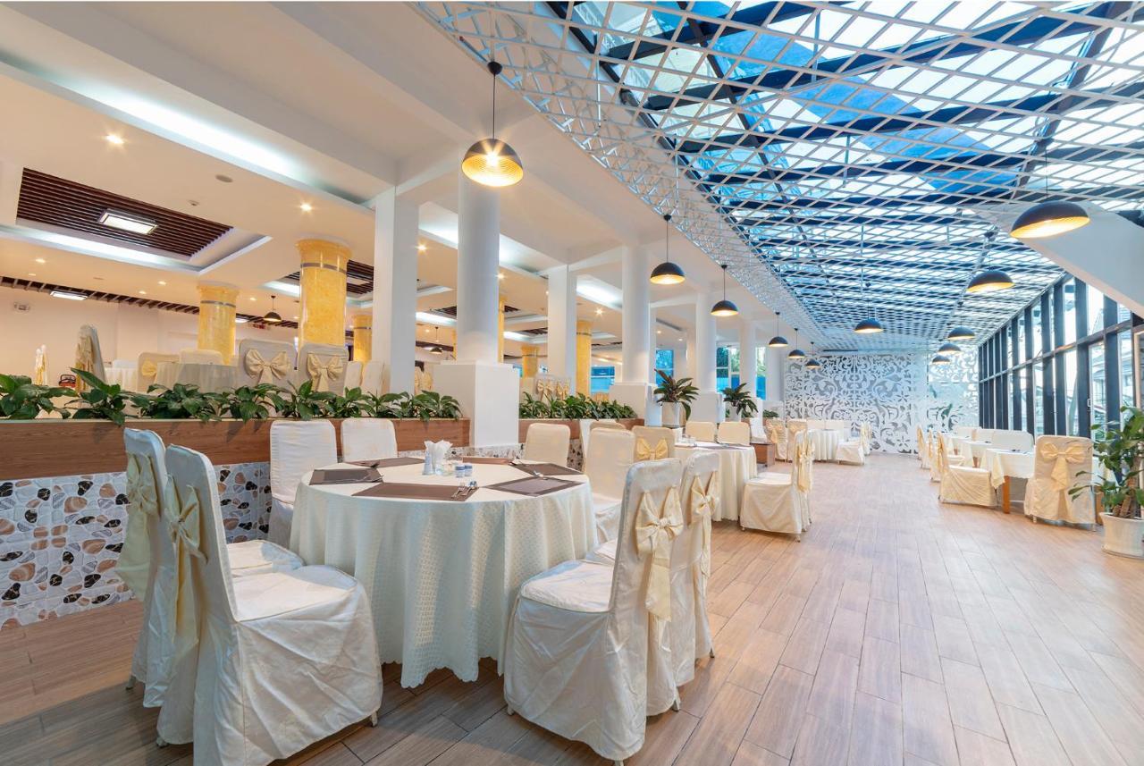 Vietsovpetro Hotel Dalat 外观 照片
