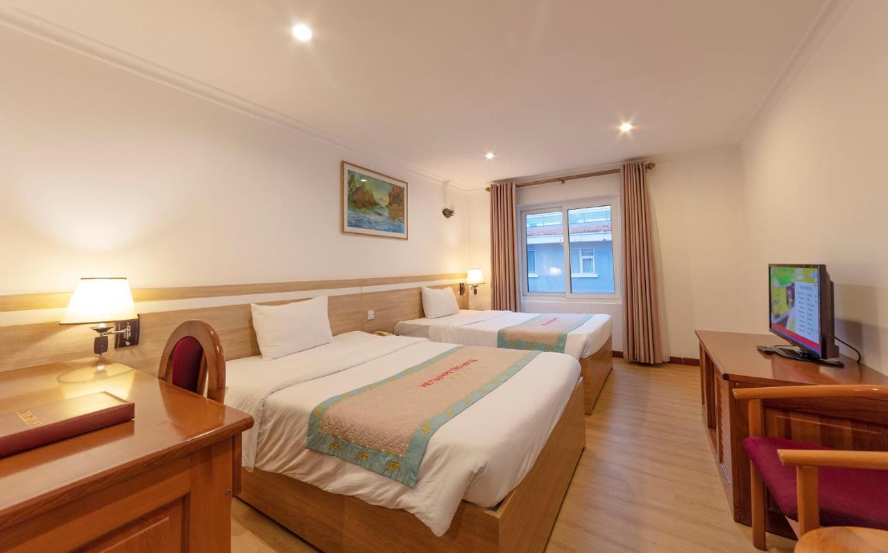 Vietsovpetro Hotel Dalat 外观 照片