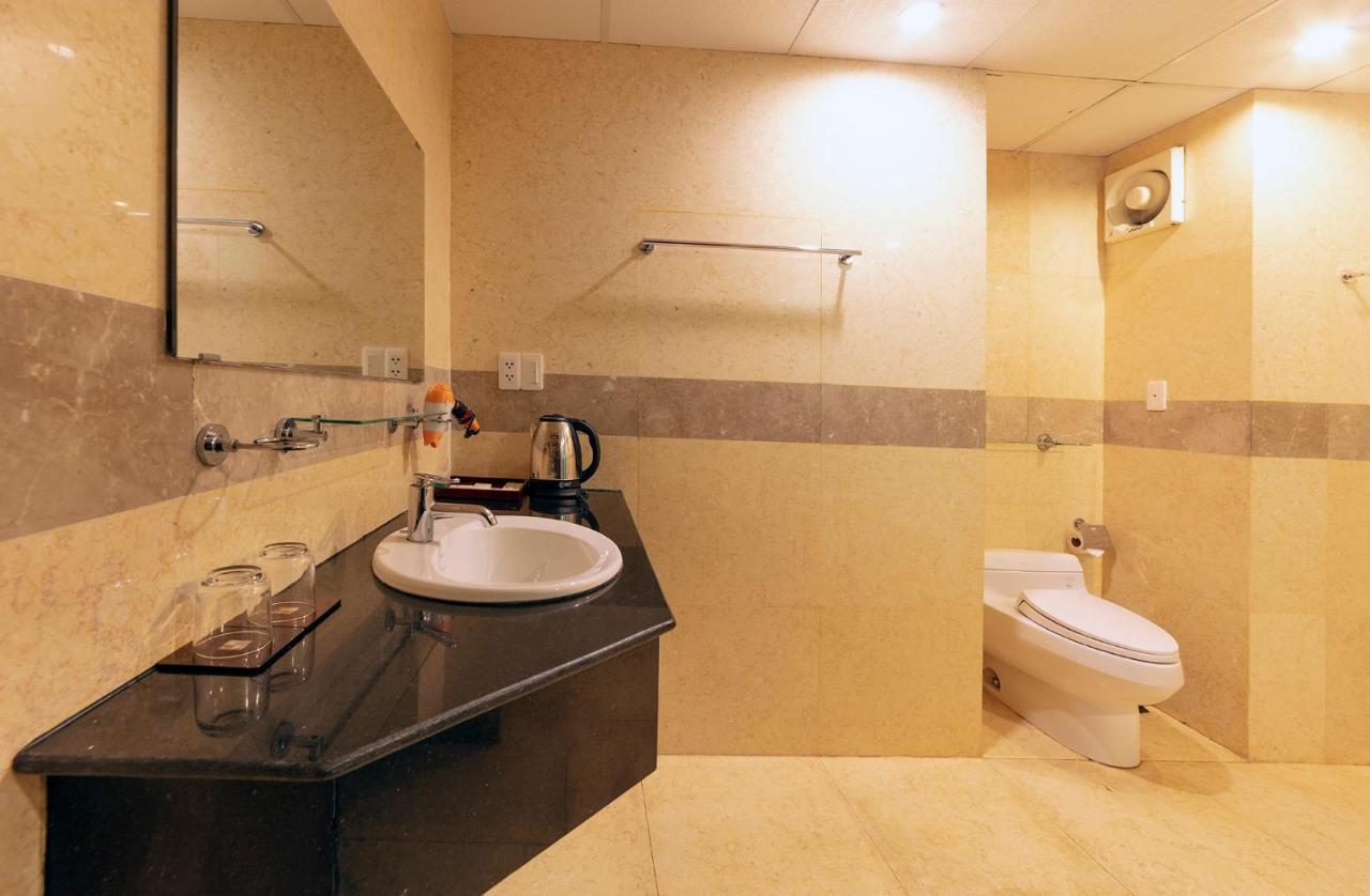 Vietsovpetro Hotel Dalat 外观 照片