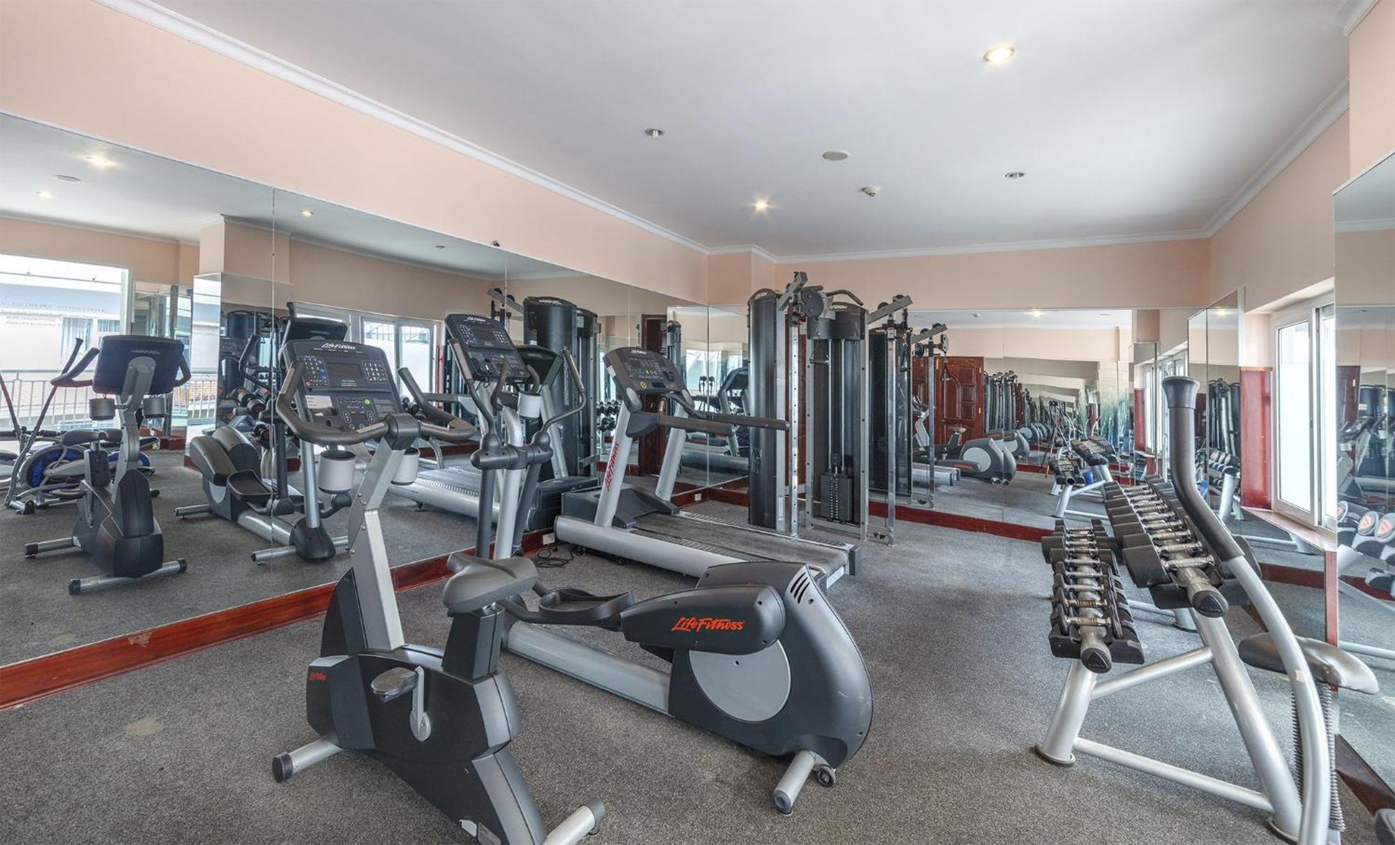Vietsovpetro Hotel Dalat 外观 照片